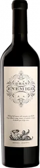 illustration du vin Gran Enemigo 2020 el Enemigo