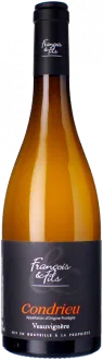 photo Condrieu 2023 Domaine Francois et Fils