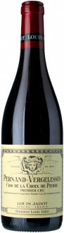 photo Magnum Pernand Vergelesses 1er Cru Clos de la Croix de Pierre 2022 Louis Jadot