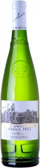 photo Picpoul de Pinet 2023 Cuvée Anniversaire Beauvignac