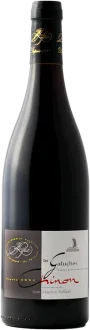 photo Chinon Rouge les Galuches 2023 Domaine Jean-Maurice Raffault