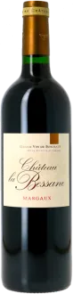 photo du vin Château la Bessane