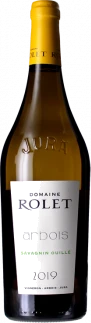 photo Arbois Savagnin Ouille 2023 Domaine Rolet