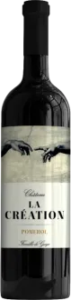 photos du vin Château la Création 2016