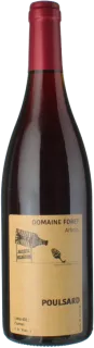 image du vin Arbois Poulsard 2023 Domaine Foret