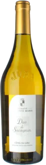 image du vin Côtes du Jura Duo de Savagnin Domaine de Sainte Marie