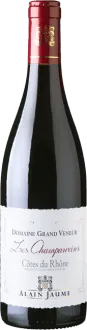 photo les Champauvins 2022 Domaine Grand Veneur