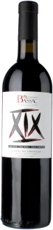 image du vin xx 2020 Croix de py Domaine Bassac
