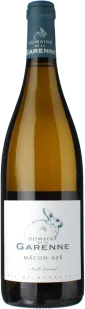 photo Mâcon-Azé Blanc 2022 Domaine de la Garenne