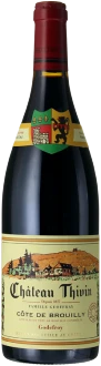 photo Côte de Brouilly Godefroy 2023 Château Thivin