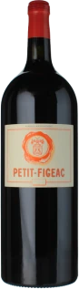 photo Magnum Petit-Figeac 2020 Second Vin de Château Figeac