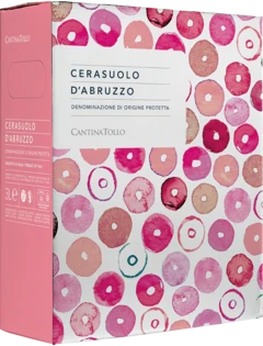 photo Cerasuolo d’Abruzzo Dop Cantina Tollo 2023