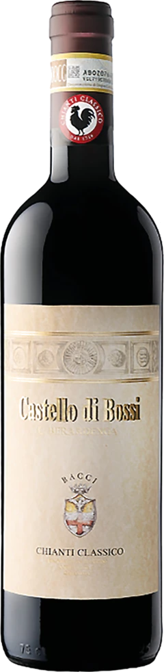 photo Chianti Classico Docg Castello di Bossi 2021