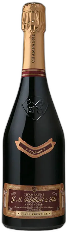 photo du vin Champagne Gobillard Cuvée Prestige Rosé