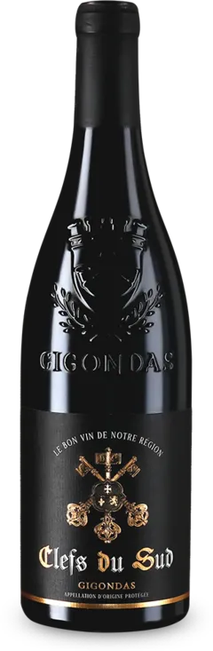 photo Gigondas 2023