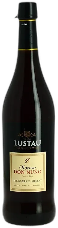 photos du vin Lustau Dry Oloroso Don Nuno