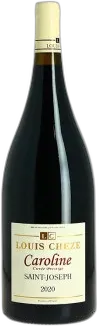 photo Saint Joseph Cuvée Caroline 2021 Domaine Louis Chèze en Magnum