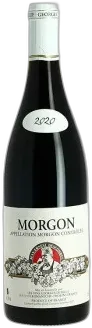 aperçu du vin Morgon Vin Rouge du Beaujolais Par Georges Duboeuf