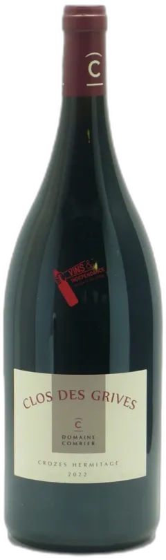 photo du vin Laurent Combier