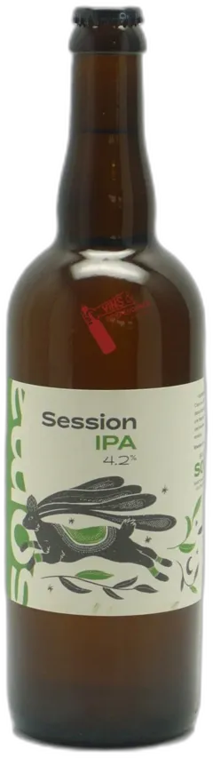 illustration du vin Brasserie Soma Session Ipa