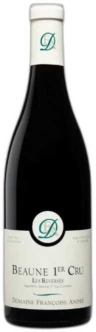 photo du vin Beaune 1er Cru les Reversés Rouge 2022 Domaine Françoise André
