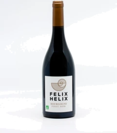 photo Cellier Aux Moines Bourgogne Pinot Noir Felix Helix 2022