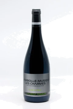 photo Laurent Ponsot Chambolle Musigny 1er Cru les Charmes Cuvée du Tilleul 2022