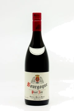 photo Thierry Pascale Matrot Bourgogne Pinot Noir 2022