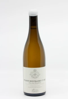 photo Alvina Pernot Puligny Montrachet 1er Cru Clos des Folatieres 2023