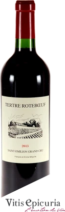 photo Château Tertre Roteboeuf 2008 Gcru