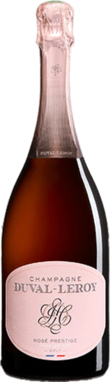 photo Champagne Duval-Leroy Brut Rosé Prestige Premier Cru