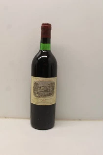 photo Château Lafite Rothschild 1977