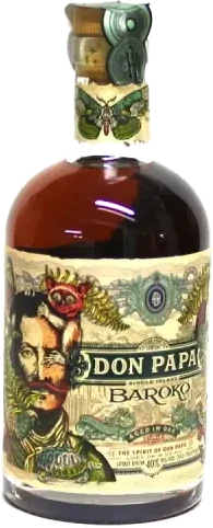 photo Don Papa Baroko 40°