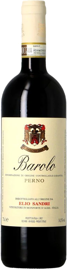 photo Elio Sandri Italie Barolo Perno 2020