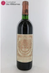 photo Château Pichon Longueville Baron 1987