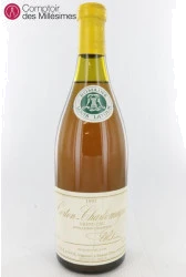 photo Corton Charlemagne Grand Cru 1991 Louis Latour