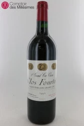 photo Clos Fourtet 1994