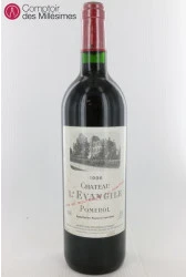 photo Château l'Évangile 1996