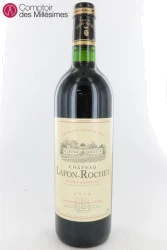 photo Château Lafon Rochet 1998