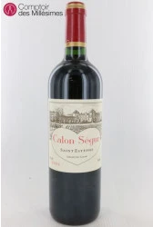 photo Château Calon Ségur 2004