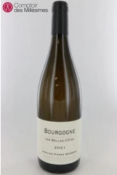 photo Bourgogne Blanc les Belles Côtes 2021 Pierre Boisson