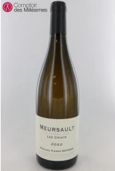 photo Meursault 2022 les Criots Pierre Boisson