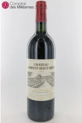 photo Château Larrivet Haut Brion 1982