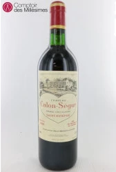 photo Château Calon Ségur 1990