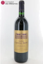 photo Chateau Cantenac Brown 1992