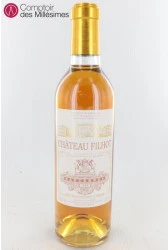 photo Château Filhot 2009 in Half-Bottle