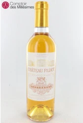 photo Château Filhot 2010 in Half-Bottle