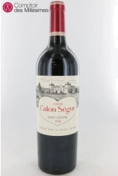 photo Château Calon Ségur 2016