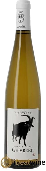 photo Alsace Riesling Grand Cru Geisberg Kientzler 2020