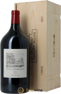 photo Château Duhart-Milon 4ème Grand Cru Classé 2021